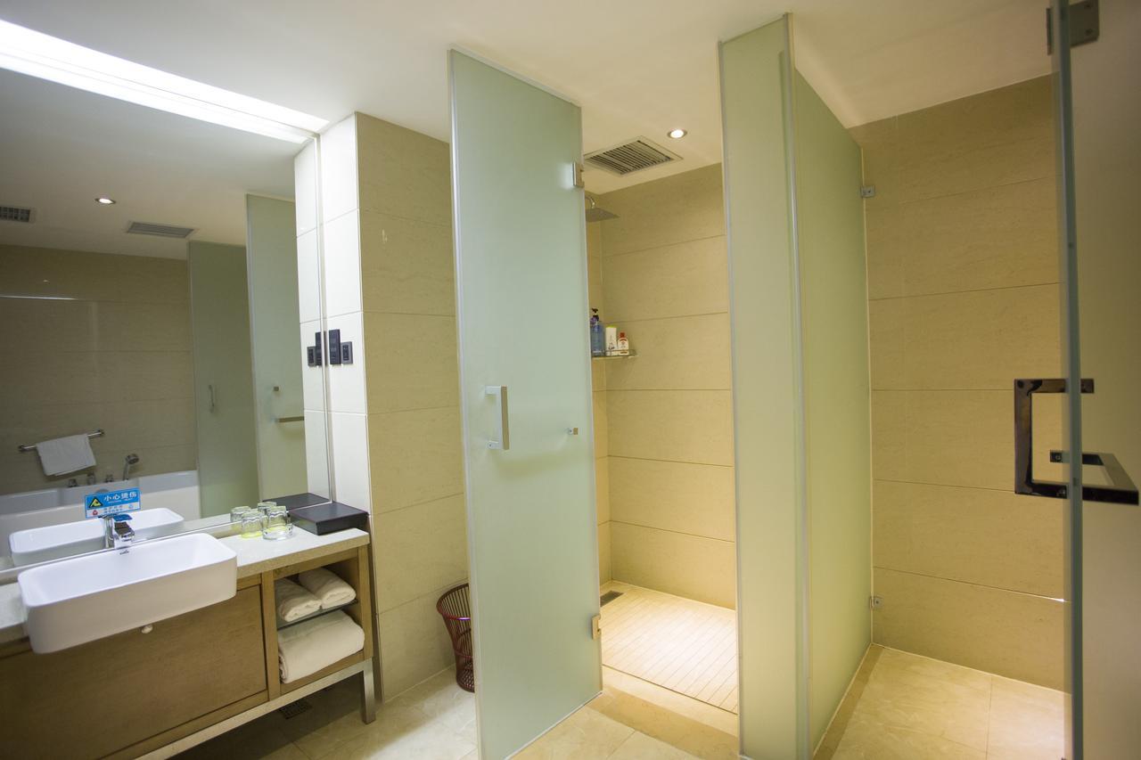 Fuke Jirui Hotel Урумки Екстериор снимка