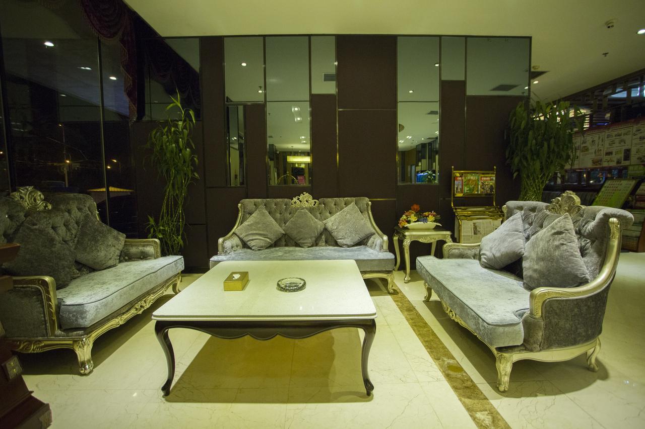 Fuke Jirui Hotel Урумки Екстериор снимка