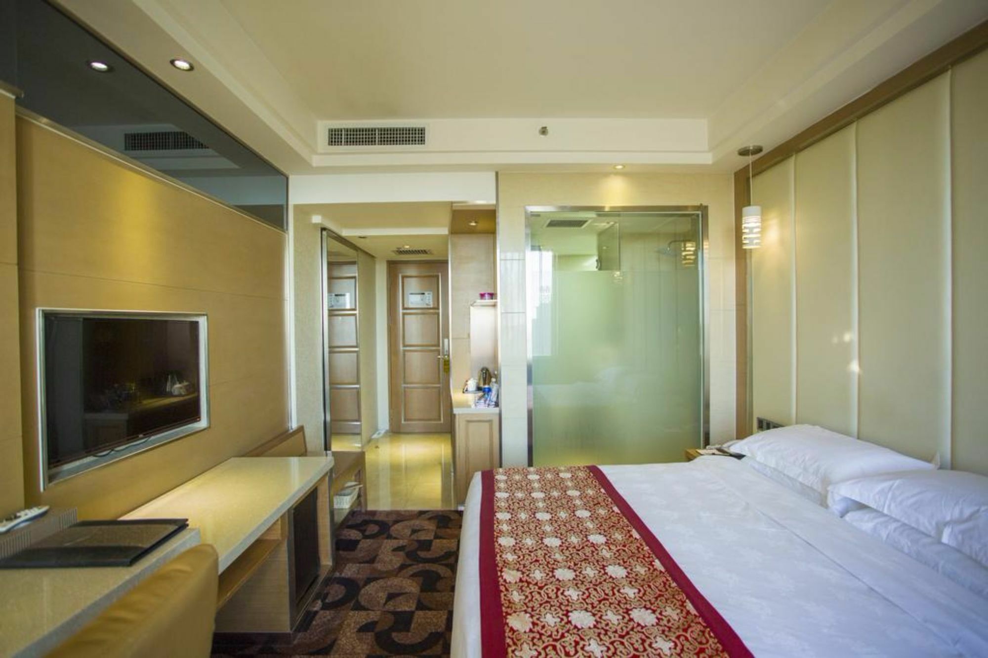 Fuke Jirui Hotel Урумки Екстериор снимка