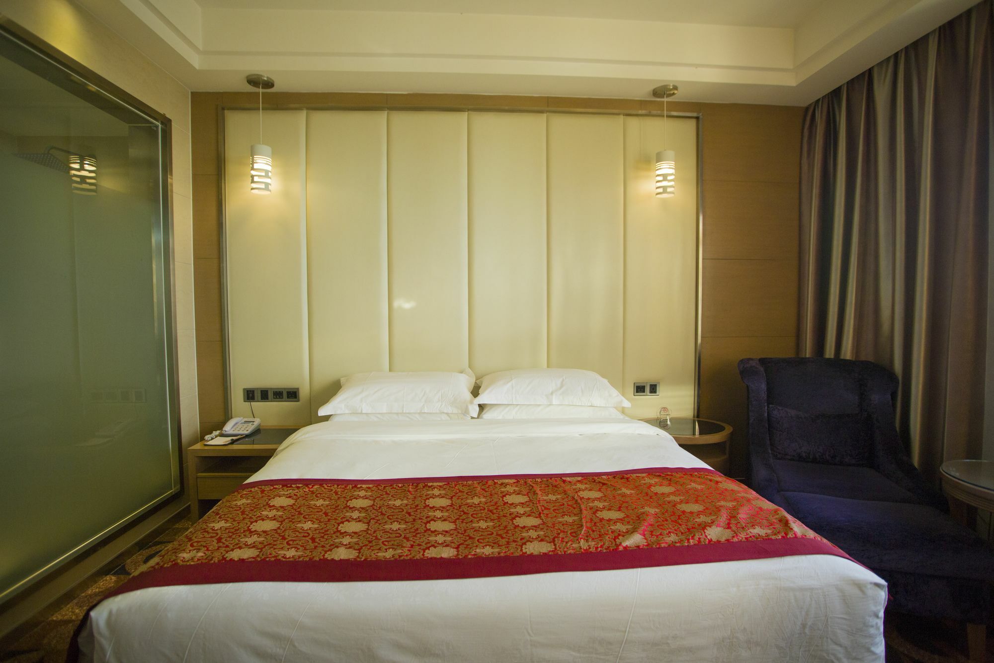 Fuke Jirui Hotel Урумки Екстериор снимка